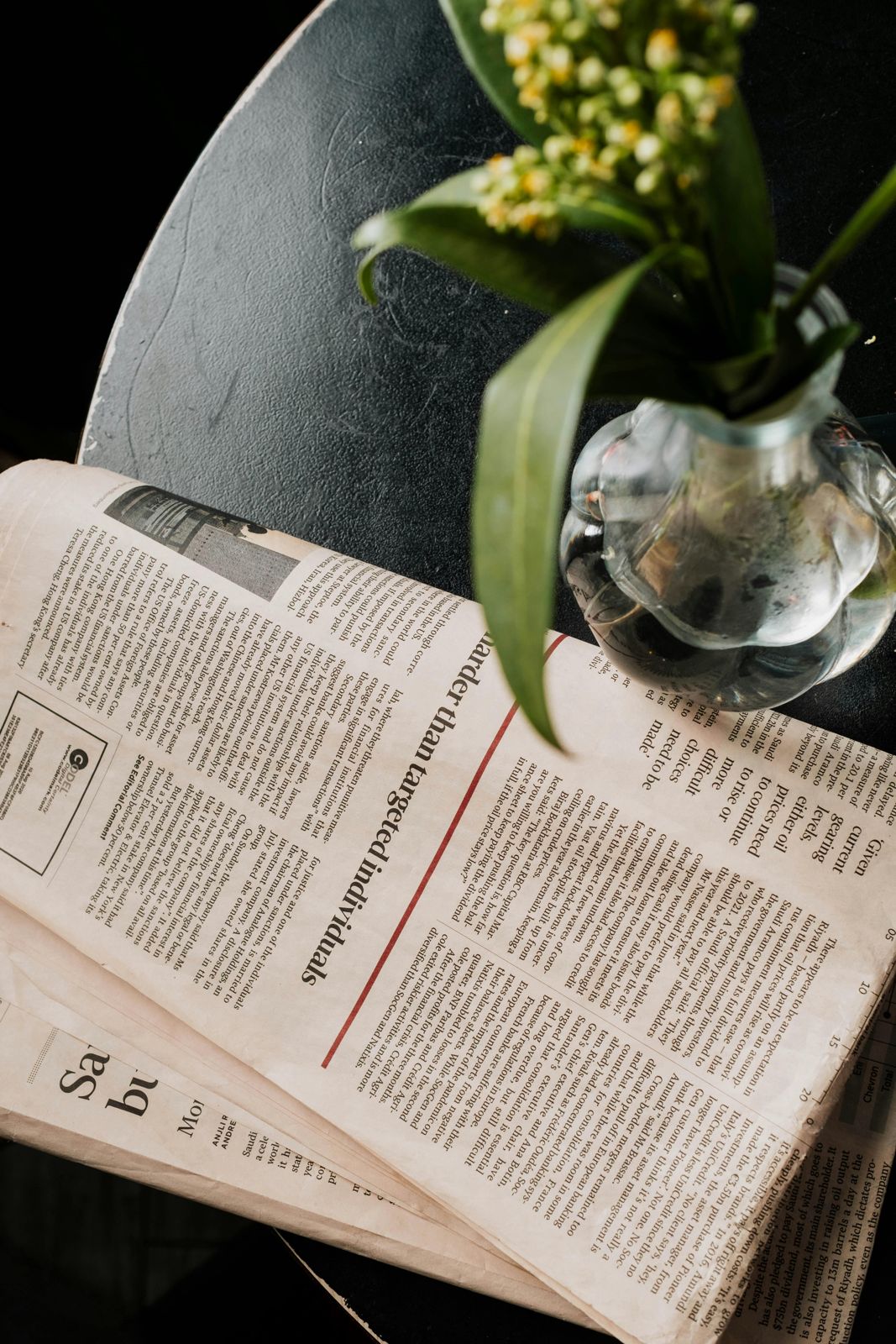 Articles et analyses